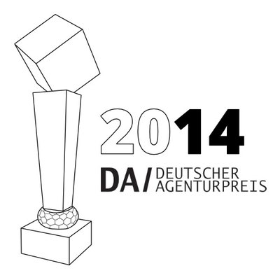 Pokal Deutscher Agenturpreis 2014